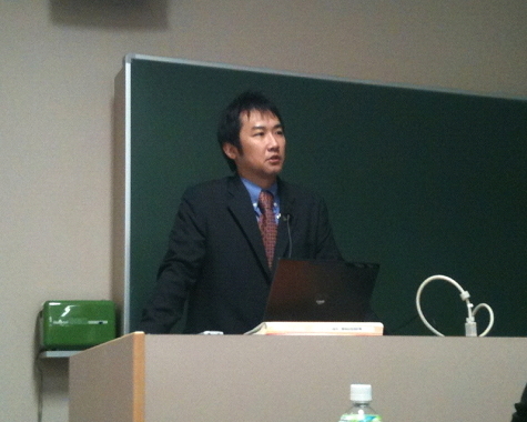 広島運動器疾患リハビリテーション研究会で講演