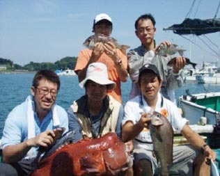 釣り