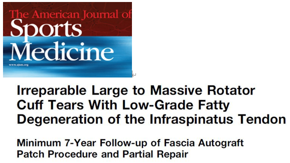 The American journal of Sports Medicine