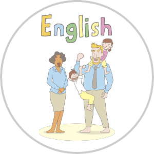 English page.